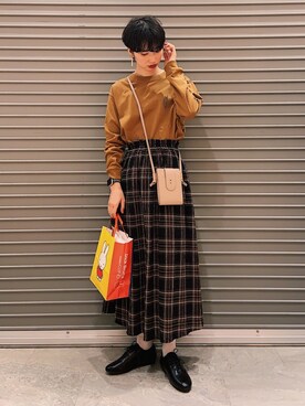 よここさん(レディース・168cm)の夏コーディネート