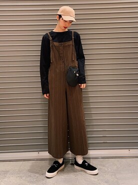 よここさん(レディース・168cm)の秋コーディネート