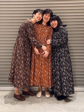 よここさん(レディース・168cm)の秋コーディネート