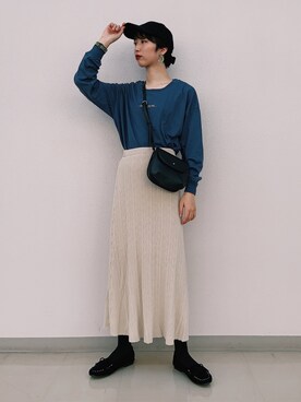 よここさん(レディース・168cm)の秋コーディネート