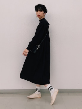 よここさん(レディース・168cm)の秋コーディネート