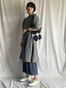 よここさん(レディース・168cm)の春コーディネート