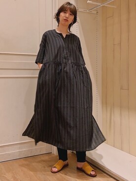 よここさん（レディース・168cm）の夏コーディネート