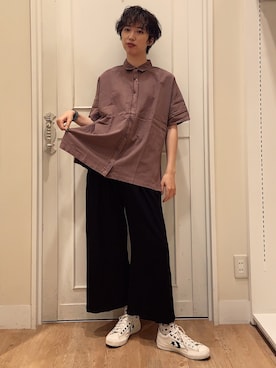よここさん(レディース・168cm)の夏コーディネート
