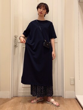 よここさん（レディース・168cm）の秋コーディネート