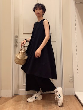よここさん(レディース・168cm)の秋コーディネート