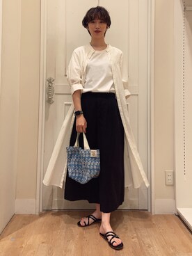 よここさん(レディース・168cm)の秋コーディネート