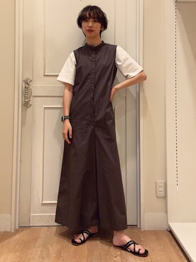 よここさん(レディース・168cm)の秋コーディネート