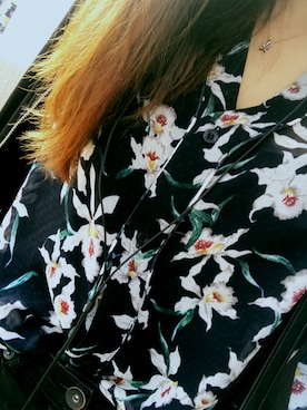 瑛里さんのコーディネート