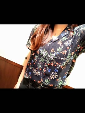 瑛里さんのコーディネート