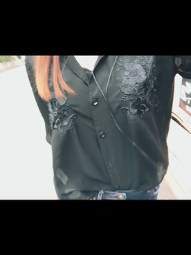 瑛里さんのコーディネート