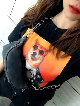 瑛里さんのコーディネート