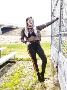 A Bleach Lifeさんのコーディネート