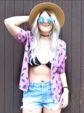 A Bleach Lifeさんのコーディネート