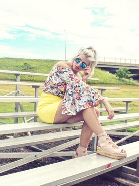 A Bleach Lifeさんのコーディネート