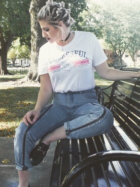 「fall style」｜A Bleach Lifeさん（レディース・168cm）の秋コーディネート