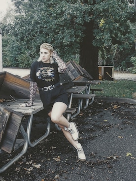 A Bleach Lifeさんのコーディネート