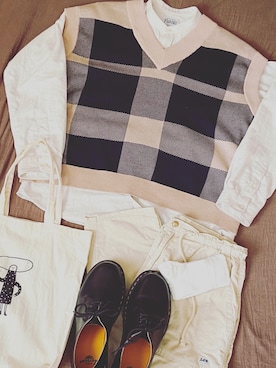 soccersoccer10さん(メンズ・171cm)の春コーディネート