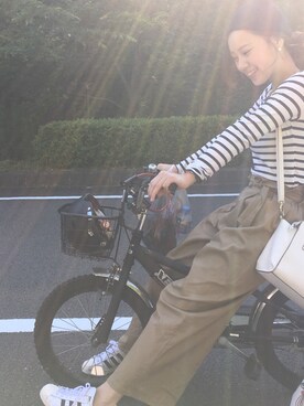 i.am.aminaさんのコーディネート