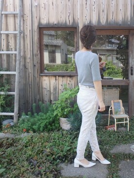 i.am.aminaさんのコーディネート