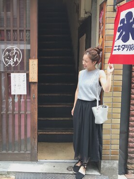 i.am.aminaさんのコーディネート