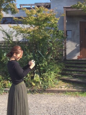 i.am.aminaさんのコーディネート