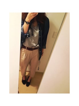 社畜ラプンツェルさんのコーディネート