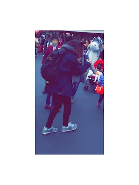 社畜ラプンツェルさんのコーディネート