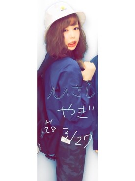 社畜ラプンツェルさんのコーディネート