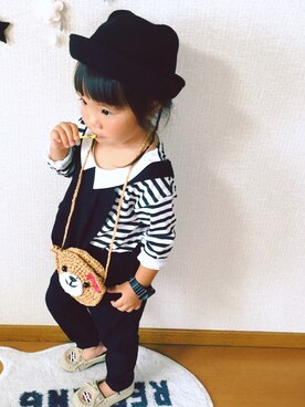 yunamon∗︎*ﾟさんのコーディネート