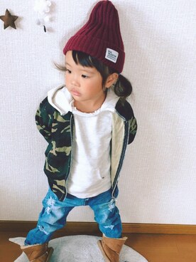 yunamon∗︎*ﾟさんのコーディネート