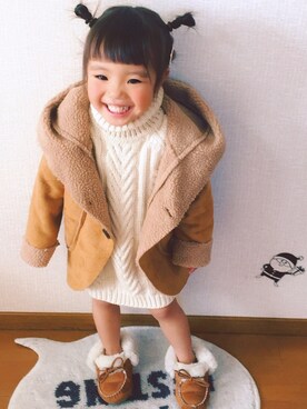 yunamon∗︎*ﾟさんのコーディネート