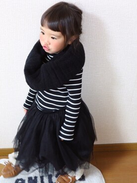 yunamon∗︎*ﾟさんのコーディネート