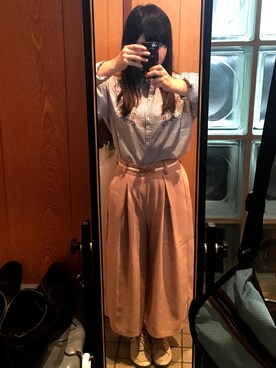 まいちゃんだよ。さんのコーディネート