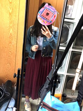 まいちゃんだよ。さんのコーディネート