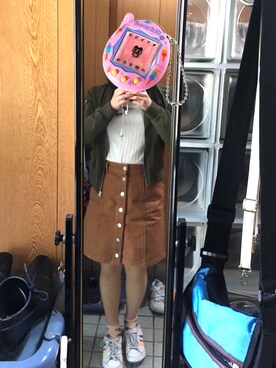 まいちゃんだよ。さんのコーディネート