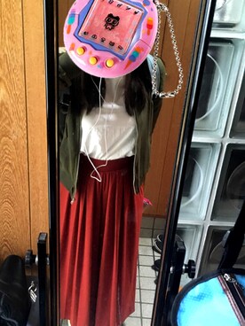 まいちゃんだよ。さんのコーディネート