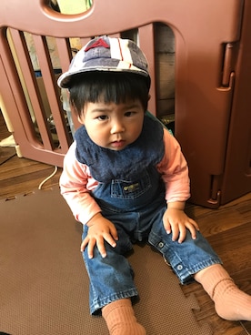 きゅうたろさんのコーディネート