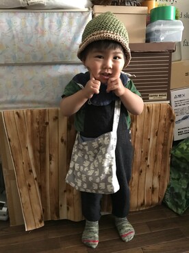 きゅうたろさんのコーディネート