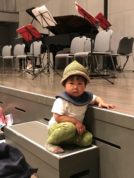 きゅうたろさんのコーディネート