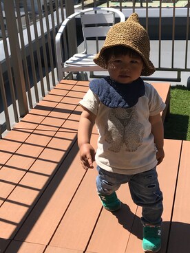 きゅうたろさんのコーディネート