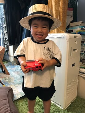 きゅうたろさんのコーディネート