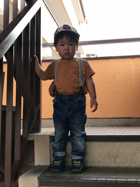 きゅうたろさんのコーディネート