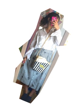 あかねさんのコーディネート