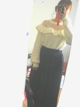 あかねさん(レディース・156cm)の春コーディネート