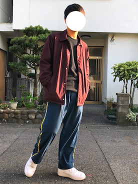 ずまさんのコーディネート