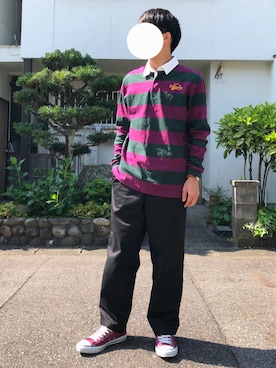 ずまさんのコーディネート