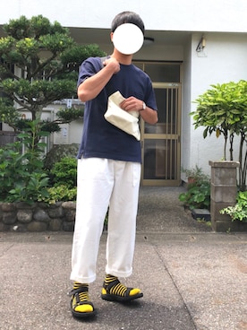 ずまさんのコーディネート