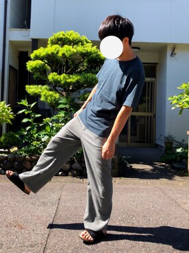 ずまさんのコーディネート