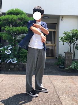 ずまさんのコーディネート